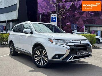 Mitsubishi Outlander, 2019 р., Бензин, 60 тис. км, Позашляховик / Кросовер, Київ AT-10415678 фото