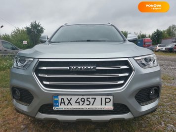 Haval H2, 2020, Бензин, 1.5 л., 18 тис. км, Позашляховик / Кросовер, Сірий, Вінниця Cars-Pr-170557 фото