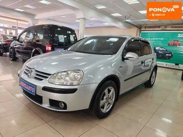 Volkswagen Golf, 2005 р., Бензин, 189 тис. км, Хетчбек, Сірий, Кропивницький (Кіровоград) AT-10417586 фото