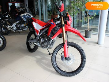 Новый Honda CRF 300L, 2024, Бензин, 299 см3, Мотоцикл, Львов new-moto-119178 фото