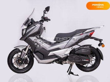 Новый Lifan KPV, 2022, Бензин, 150 см3, Скутер, Киев new-moto-105331 фото