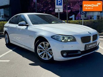 BMW 5 Series, 2016 р., Бензин, 285 тис. км, Седан, Київ AT-10414181 фото