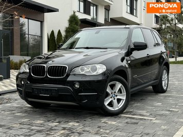 BMW X5, 2013, Бензин, 3 л., 238 тис. км, Позашляховик / Кросовер, Чорний, Ужгород 279653 фото