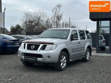 Nissan Pathfinder, 2013 р., Дизель, 178 тис. км, Позашляховик / Кросовер, Сірий, Луцьк AT-10410673 фото