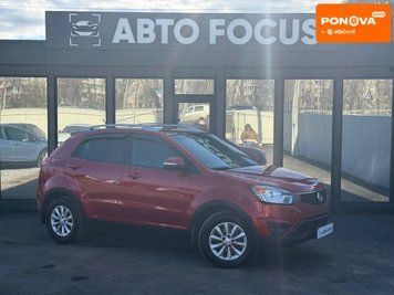 SsangYong Korando, 2013 р., Дизель, 215 тис. км, Позашляховик / Кросовер, Київ AT-10414131 фото
