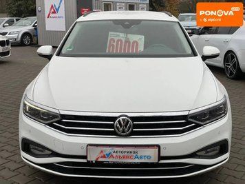 Volkswagen Passat, 2020 р., Дизель, 265 тис. км, Універсал, Білий, Кривий Ріг AT-10404760 фото