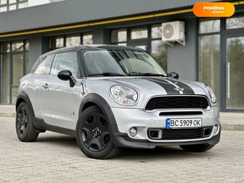 MINI Paceman, 2013, Дизель, 2 л., 175 тис. км, Хетчбек, Серый, Львов Cars-Pr-89096 фото