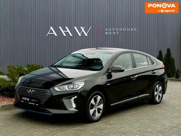 Hyundai Ioniq, 2018, Гібрид (HEV), 1.58 л., 149 тис. км, Хетчбек, Коричневий, Львів 279134 фото