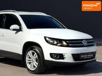 Volkswagen Tiguan, 2016 г., Дизель, 213 тыс. км, Внедорожник / Кроссовер, Белый, Николаев AT-10413295 фото