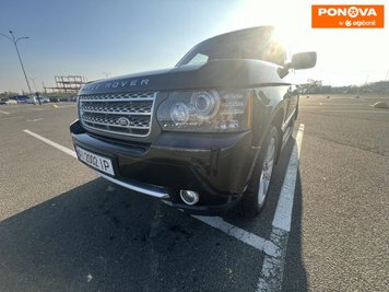 Land Rover Range Rover, 2010, Бензин, 5 л., 243 тис. км, Позашляховик / Кросовер, Чорний, Київ Cars-Pr-275143 фото