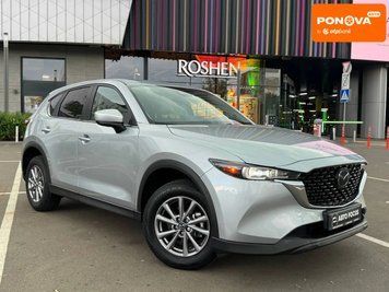 Mazda CX-5, 2023 г., Бензин, 40 тыс. км, Внедорожник / Кроссовер, Киев AT-10418022 фото