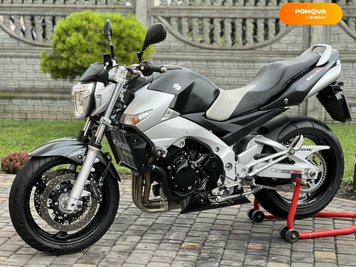 Suzuki GSR 600, 2007, Бензин, 600 см³, 27 тис. км, Мотоцикл Без обтікачів (Naked bike), Чорний, Буськ moto-114283 фото