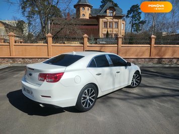 Chevrolet Malibu, 2014, Дизель, 1.96 л., 77 тис. км, Седан, Білий, Київ Cars-Pr-243568 фото