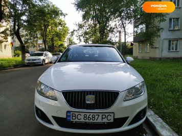 SEAT Exeo, 2011, Дизель, 1.97 л., 233 тис. км, Седан, Білий, Львів Cars-Pr-121927 фото