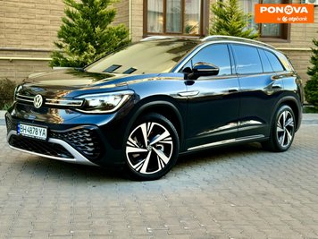 Volkswagen ID.6 Crozz, 2023, Електро, 20 тис. км, Позашляховик / Кросовер, Синій, Одеса 259364 фото