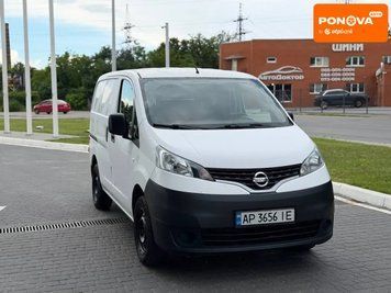 Nissan NV200, 2013 г., Дизель, 205 тыс. км, Минивен, Белый, Днепр (Днепропетровск) AT-10422221 фото