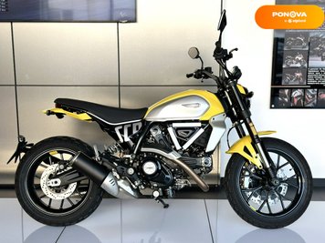 Новий Ducati Scrambler, 2023, Бензин, 849 см3, Мотоцикл, Київ new-moto-104922 фото
