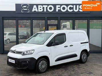Citroen Berlingo, 2019 р., Дизель, 170 тис. км, Київ AT-10413789 фото