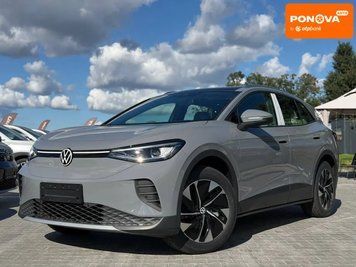 Volkswagen ID.4 Crozz, 2025 р., Електро, Позашляховик / Кросовер, Сірий, Київ AT-10427366 фото