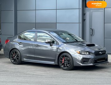 Subaru WRX, 2020, Бензин, 2 л., 29 тис. км, Седан, Сірий, Київ Cars-Pr-234950 фото