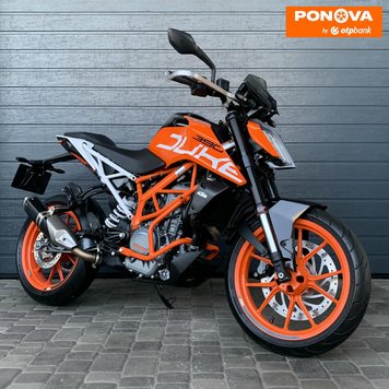 KTM 390 Duke, 2019, Бензин, 370 см³, 27 тис. км, Мотоцикл Без обтікачів (Naked bike), Помаранчевий, Біла Церква moto-158440 фото