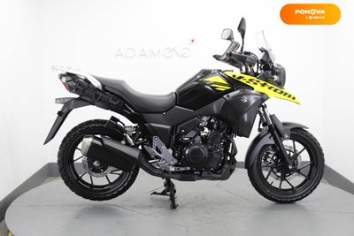 Suzuki DL 250, 2019, Бензин, 250 см³, 36 тис. км, Мотоцикл Туризм, Жовтий, Гнівань moto-37599 фото