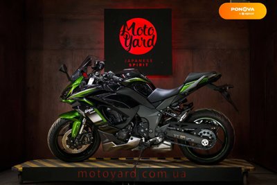 Kawasaki Z 1000SX, 2020, Бензин, 1000 см³, 11 тис. км, Мотоцикл Без обтікачів (Naked bike), Дніпро (Дніпропетровськ) moto-37706 фото