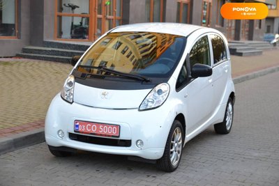 Peugeot iOn, 2012, Електро, 79 тыс. км, Хетчбек, Белый, Луцк 16564 фото