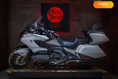 Honda GL 1800 Gold Wing, 2021, Бензин, 1800 см³, 1 тис. км, Мотоцикл Туризм, Дніпро (Дніпропетровськ) moto-45358 фото