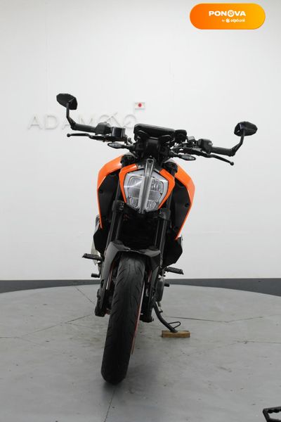 KTM 390 Duke, 2018, Бензин, 390 см³, 11 тис. км, Мотоцикл Без обтікачів (Naked bike), Помаранчевий, Гнівань moto-158918 фото