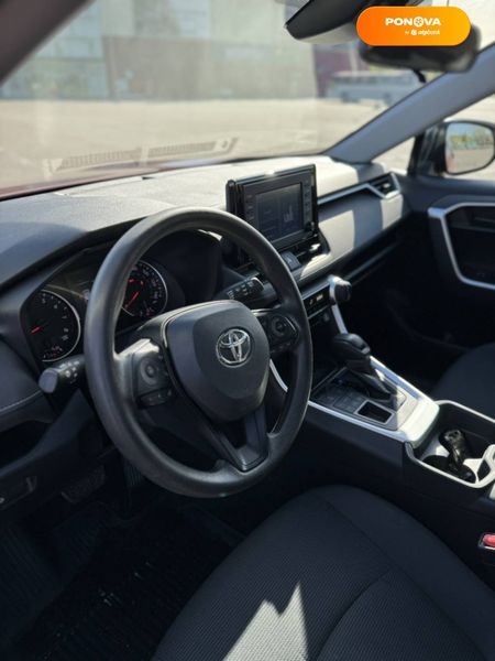 Toyota RAV4, 2019, Бензин, 2.49 л., 70 тыс. км, Внедорожник / Кроссовер, Красный, Киев 36716 фото