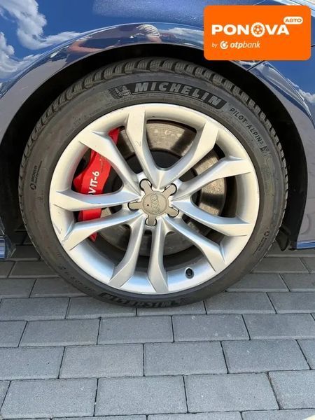 Audi S7 Sportback, 2013 г., Бензин, 130 тыс. км, Седан, Синий, Софіївська Борщагівка AT-10420316 фото