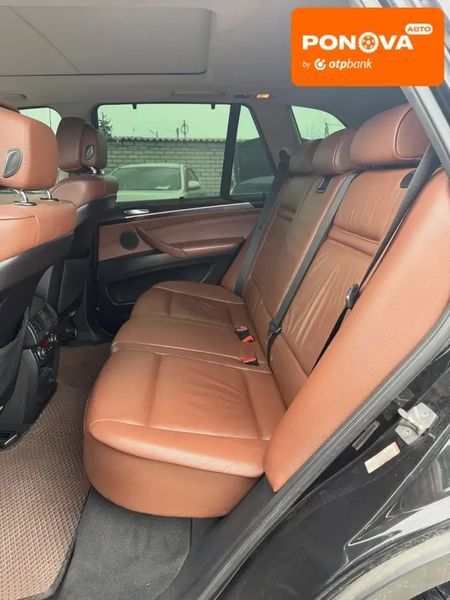 BMW X5, 2011 г., Бензин, 259 тыс. км, Внедорожник / Кроссовер, Чорный, Днепр (Днепропетровск) AT-10417650 фото