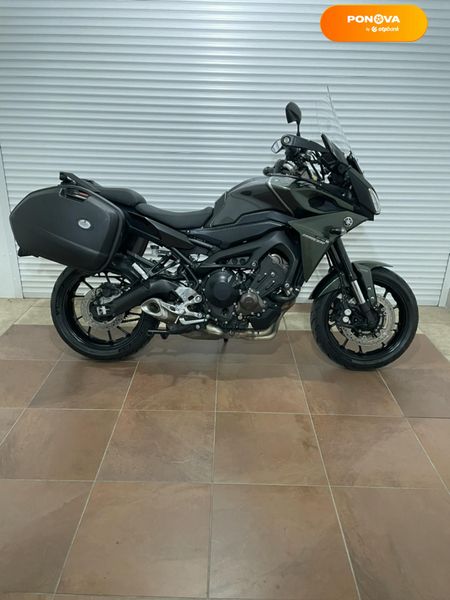 Yamaha Tracer, 2018, 900 см³, 36 тис. км, Мотоцикл Спорт-туризм, Зелений, Київ moto-196336 фото