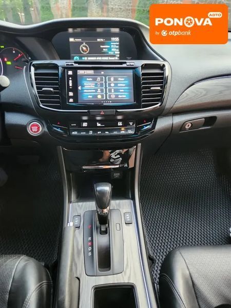 Honda Accord, 2015 г., Бензин, 160 тыс. км, Купе, Серый, Киев AT-10404555 фото