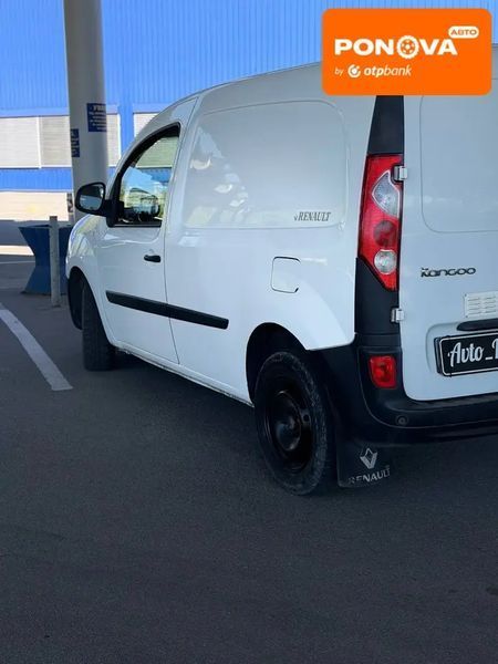 Renault Kangoo, 2013 г., Дизель, 175 тыс. км, Минивен, Белый, Запорожье AT-10417020 фото