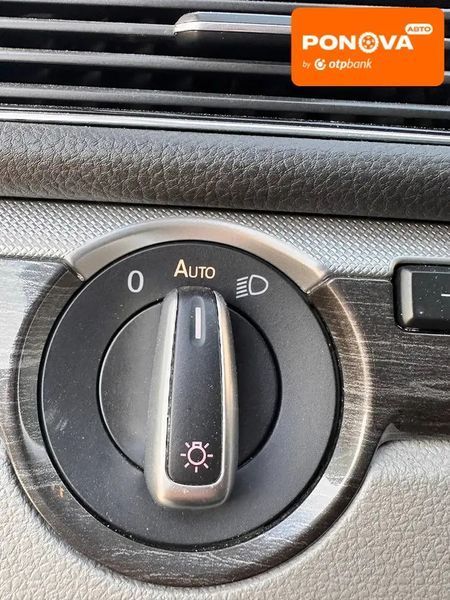Volkswagen Passat, 2016 г., Бензин, 202 тыс. км, Седан, Серый, Львов AT-10411611 фото