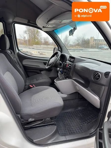 Fiat Doblo, 2009 р., Дизель, 283 тис. км, Мінівен, Білий, Кривий Ріг AT-10404582 фото