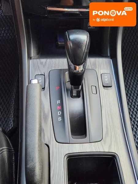 Honda Accord, 2015 г., Бензин, 160 тыс. км, Купе, Серый, Киев AT-10404555 фото