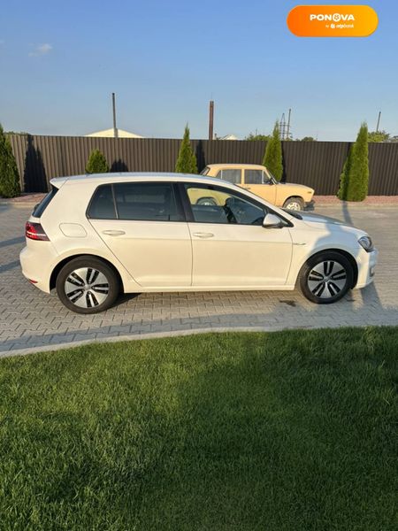 Volkswagen e-Golf, 2014, Електро, 157 тис. км, Хетчбек, Білий, Тернопіль Cars-Pr-66798 фото