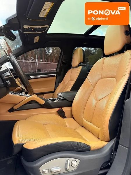 Porsche Cayenne, 2015 р., Бензин, 181 тис. км, Позашляховик / Кросовер, Чорний, Київ AT-10416339 фото