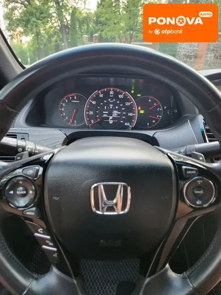 Honda Accord, 2015 г., Бензин, 160 тыс. км, Купе, Серый, Киев AT-10404555 фото