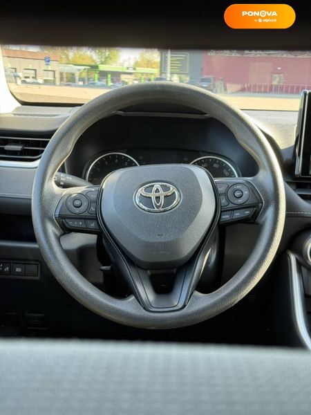 Toyota RAV4, 2019, Бензин, 2.49 л., 70 тис. км, Позашляховик / Кросовер, Червоний, Київ 36716 фото