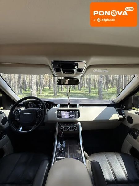 Land Rover Range Rover Sport, 2013 р., Бензин, 193 тис. км, Білогородка AT-10417509 фото