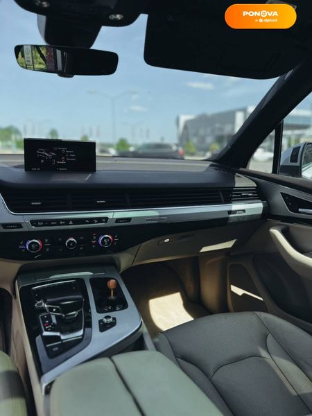 Audi Q7, 2017, Бензин, 1.98 л., 150 тыс. км, Внедорожник / Кроссовер, Серый, Киев Cars-Pr-66456 фото