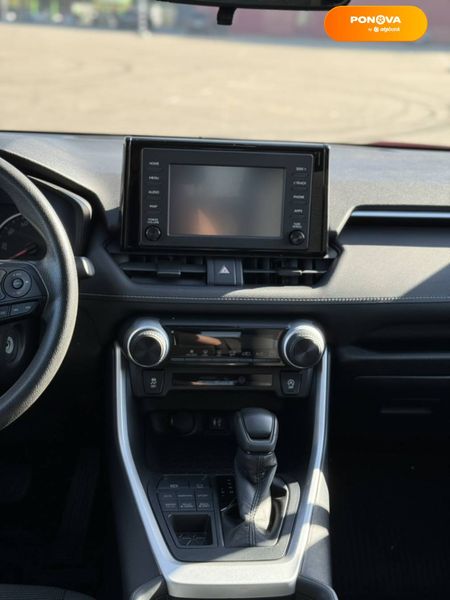 Toyota RAV4, 2019, Бензин, 2.49 л., 70 тыс. км, Внедорожник / Кроссовер, Красный, Киев 36716 фото