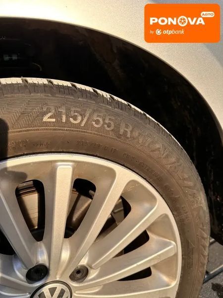 Volkswagen Passat, 2016 г., Бензин, 202 тыс. км, Седан, Серый, Львов AT-10411611 фото