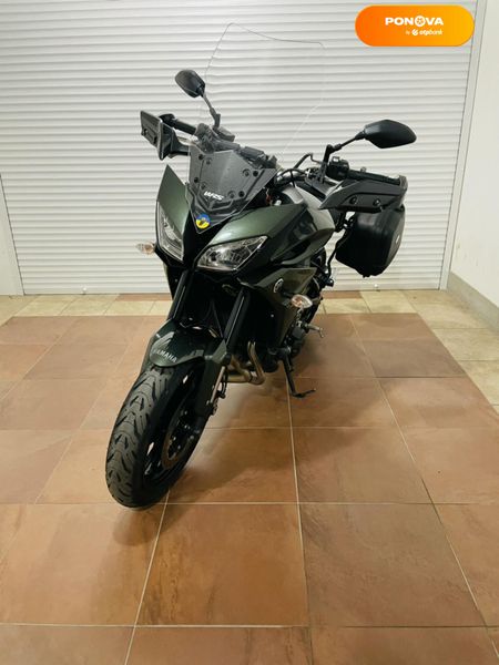 Yamaha Tracer, 2018, 900 см³, 36 тис. км, Мотоцикл Спорт-туризм, Зеленый, Киев moto-196336 фото