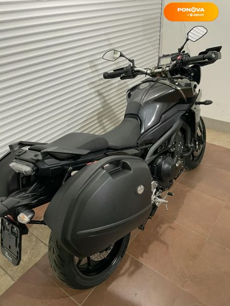 Yamaha Tracer, 2018, 900 см³, 36 тис. км, Мотоцикл Спорт-туризм, Зелений, Київ moto-196336 фото