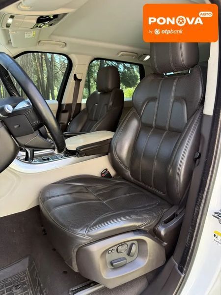 Land Rover Range Rover Sport, 2013 р., Бензин, 193 тис. км, Білогородка AT-10417509 фото